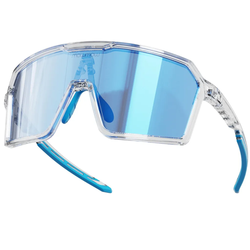 Lunettes de cyclisme et de running photochromiques MowMow Wizard