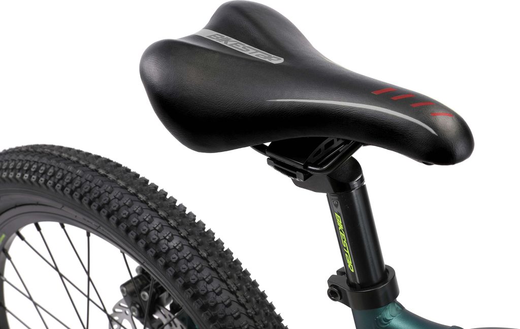 BIKESTAR Alu Kinder Jugend Mountainbike Vollgefedert, 7 Produktbild 8