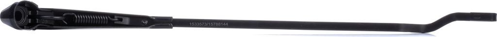 RIDEX 301W0147 Wischerarm Scheibenwischerarm Vorne Rechts für VW GOLF II (19E, 1G1) 464,5mm