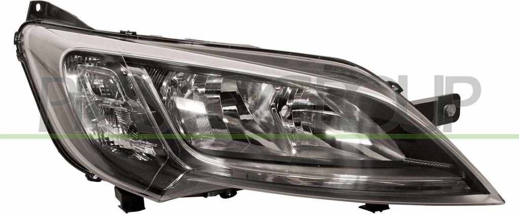PRASCO Scheinwerfer Hauptscheinwerfer Rechts für FIAT Ducato Kastenwagen (250, 290) FT9324933