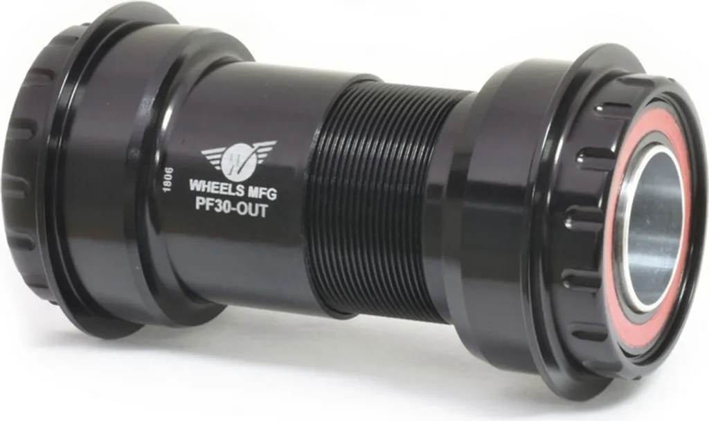 Installer un pédalier SRAM GXP sur cadre PF30 avec roulements céramique