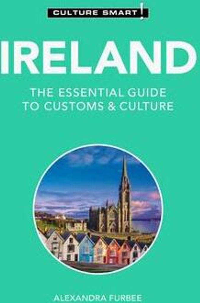 Ireland Culture Smart – Lingua: Inglese