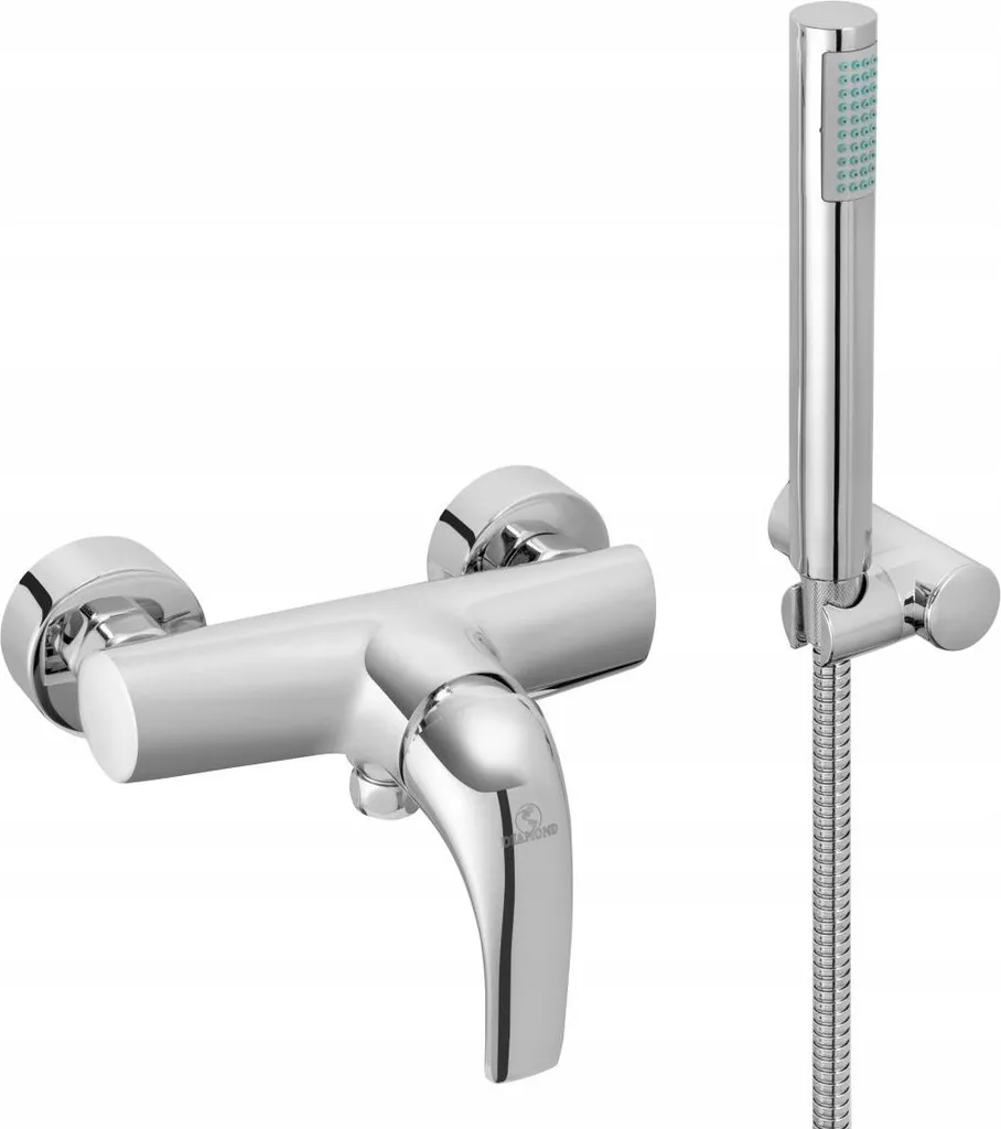 Prezzo Outlet Ibiza Chrome Duscharmatur | Miscelatore Bagno Qualità