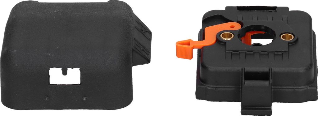 Luftfilterabdeckung,Luftfiltergehäuse,Luftfilterabdeckung für Stihl,Rasenmäher-Luftfilterabdeckung,Rasenmäher-Zubehör,Gartenbedarf