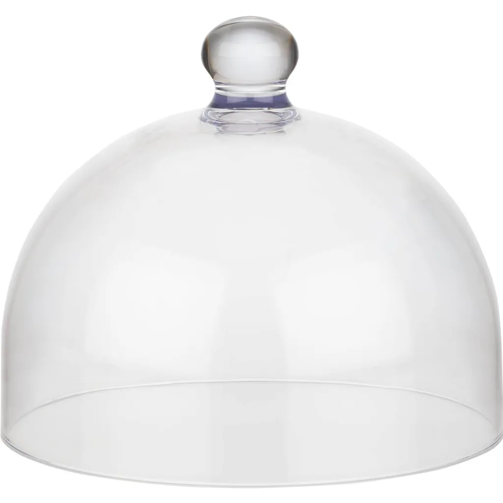 APS Hauben 6519 Cloche de Fraîcheur Transparente pour Plateau Traiteur
