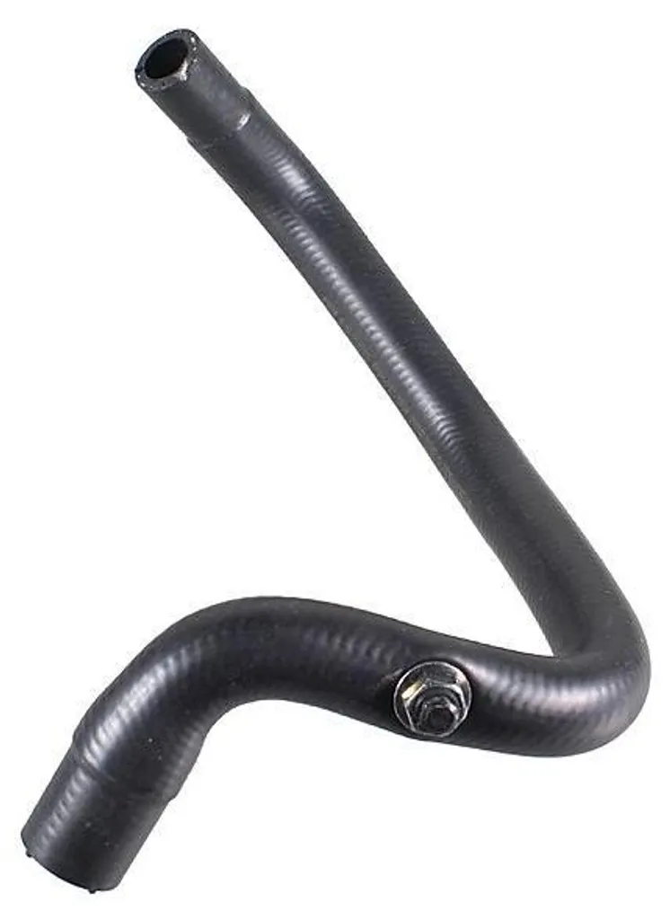 Remplacer le tuyau de radiateur usé Peugeot 206 METZGER 2422123 2A/C