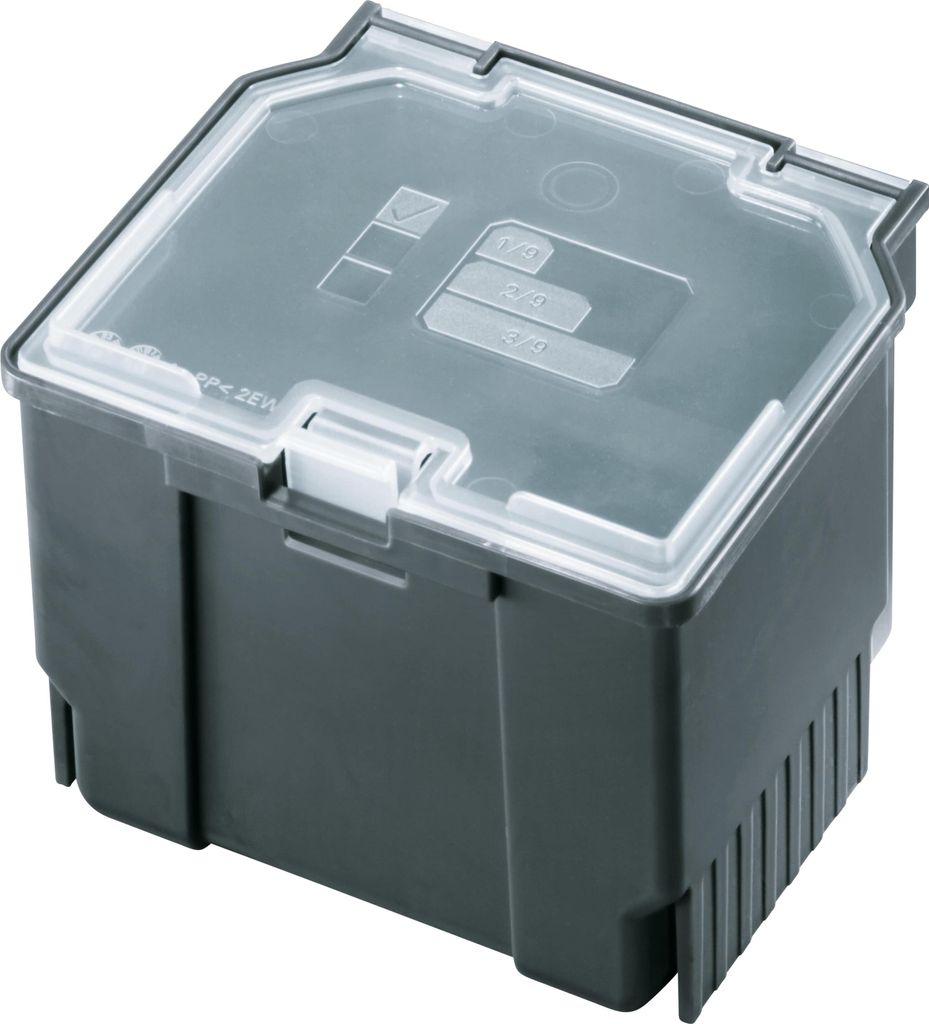 SystemBox Scatola accessori piccola - misura S Immagine del prodotto 