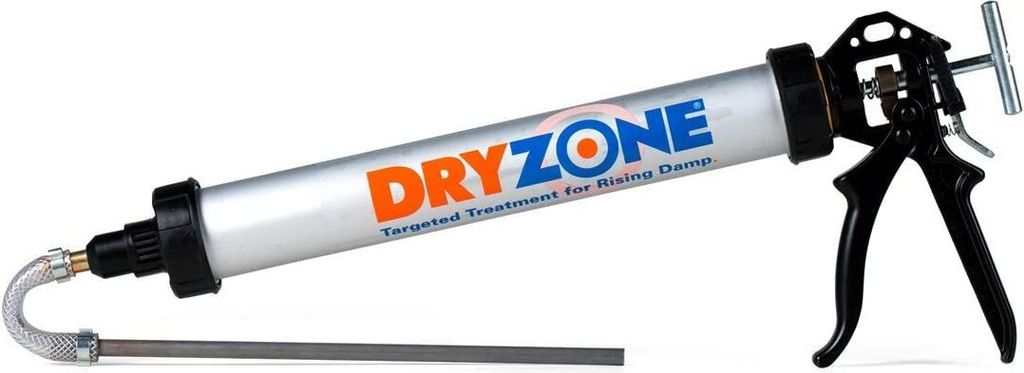 Dryzone DPC Creme Handdruckpistole für Dryzone 600ml DPC Produktbild 