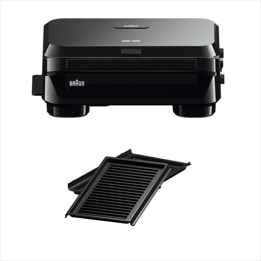 Braun Friggitrice Ad Aria Multifry 5 HF5034 6L 1700W 8 Immagine del prodotto 