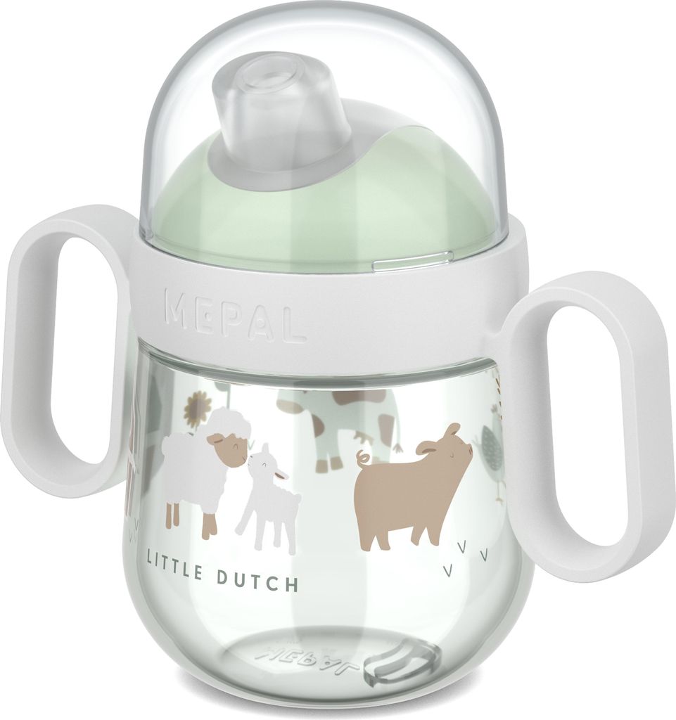Mepal Bicchiere con beccuccio anti-perdita Mio 200 ml Immagine del prodotto 