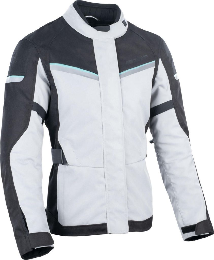 OXFORD Jacke "Dakota 3.0" Damen, Material: HD-Poly Gr. 36, silber