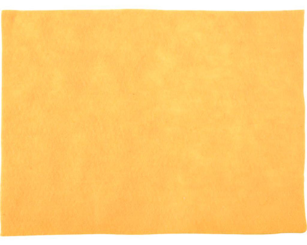 Wollfilz-Platte 30x40 cm 4 mm gelb Produktbild 