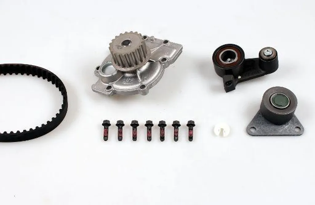 Kit courroie de distribution avec pompe pour grand entretien Volvo 850