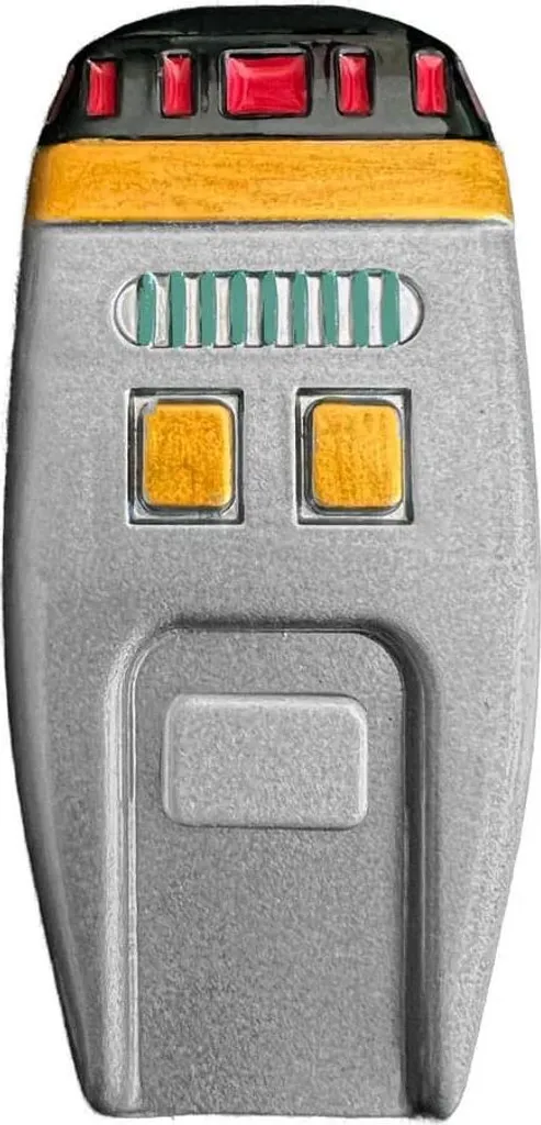 Star Trek The Next Generation Apribottiglie Cricket Phaser 10 cm