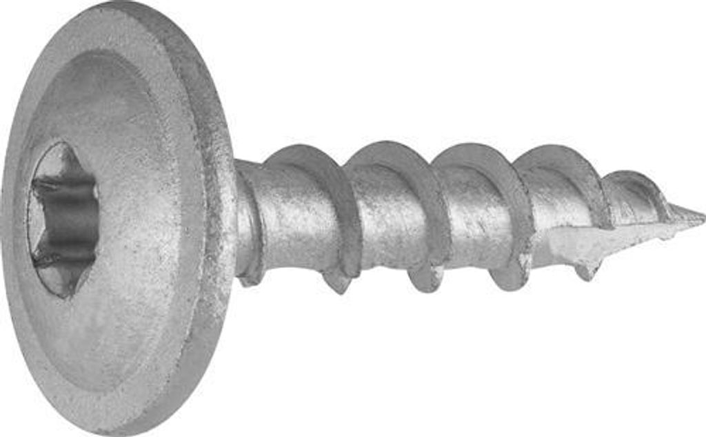 Connex Pfostenschrauben 8.0 x 40 mm TX 40 Sternkopf - 48 Produktbild 