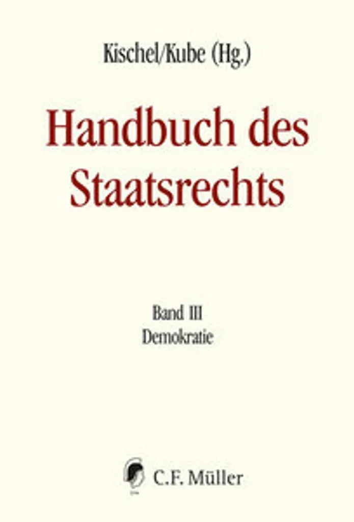Manuel de droit public - Nouvelle édition actualisée pour les étudiants