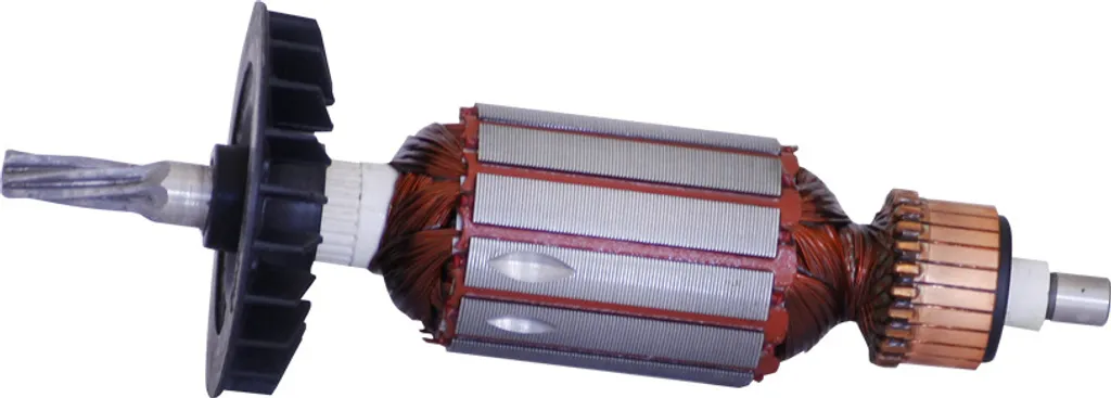 Rotore Indotto Bosch 1614010227 per GBH 2-24 DSR DFR | Alta Qualità