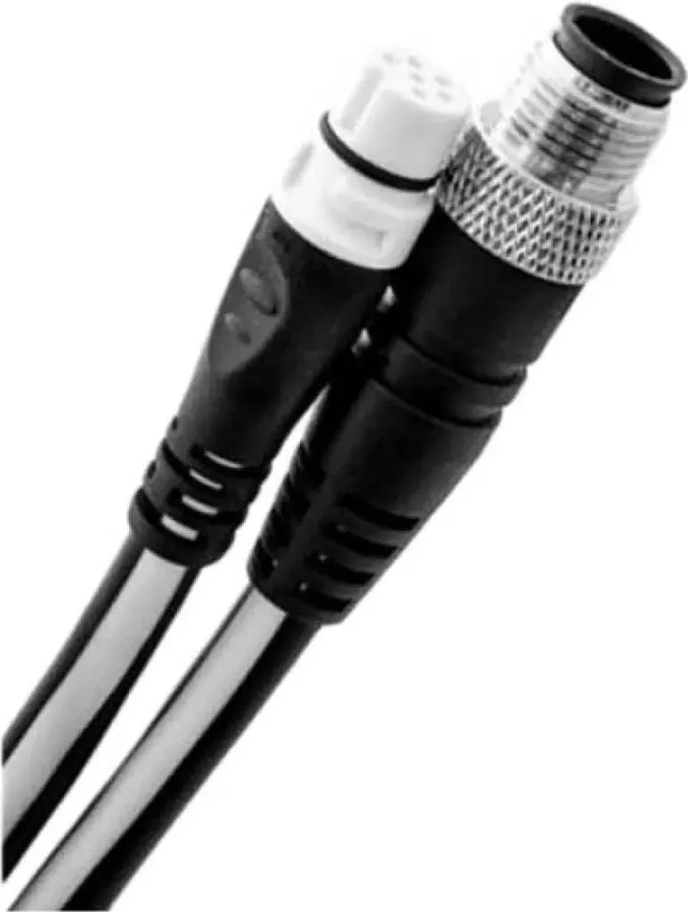 Adaptateur SeaTalkng Raymarine pour Réseau DeviceNet Noir de 140 mm