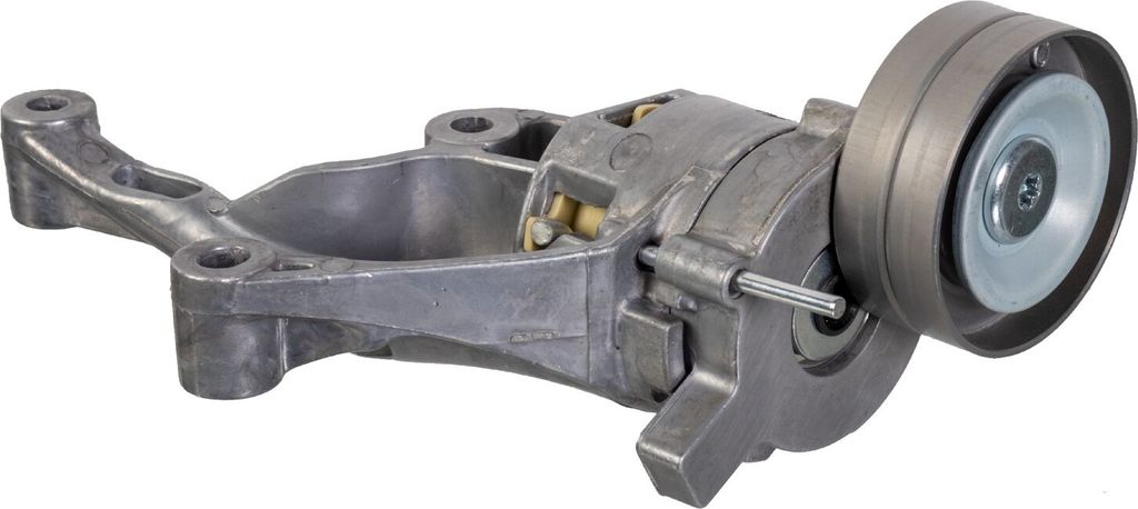 FEBI BILSTEIN 180826 Riemenspanner Keilrippenriemen für VW GOLF VI (5K1) Ø65mm Rolle