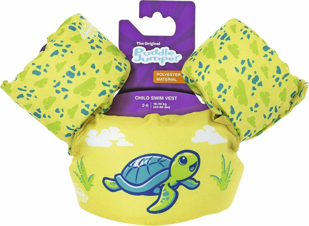 Gilet + Brassards Tissu Tortue - Wdk Groupe Partner Image du produit 