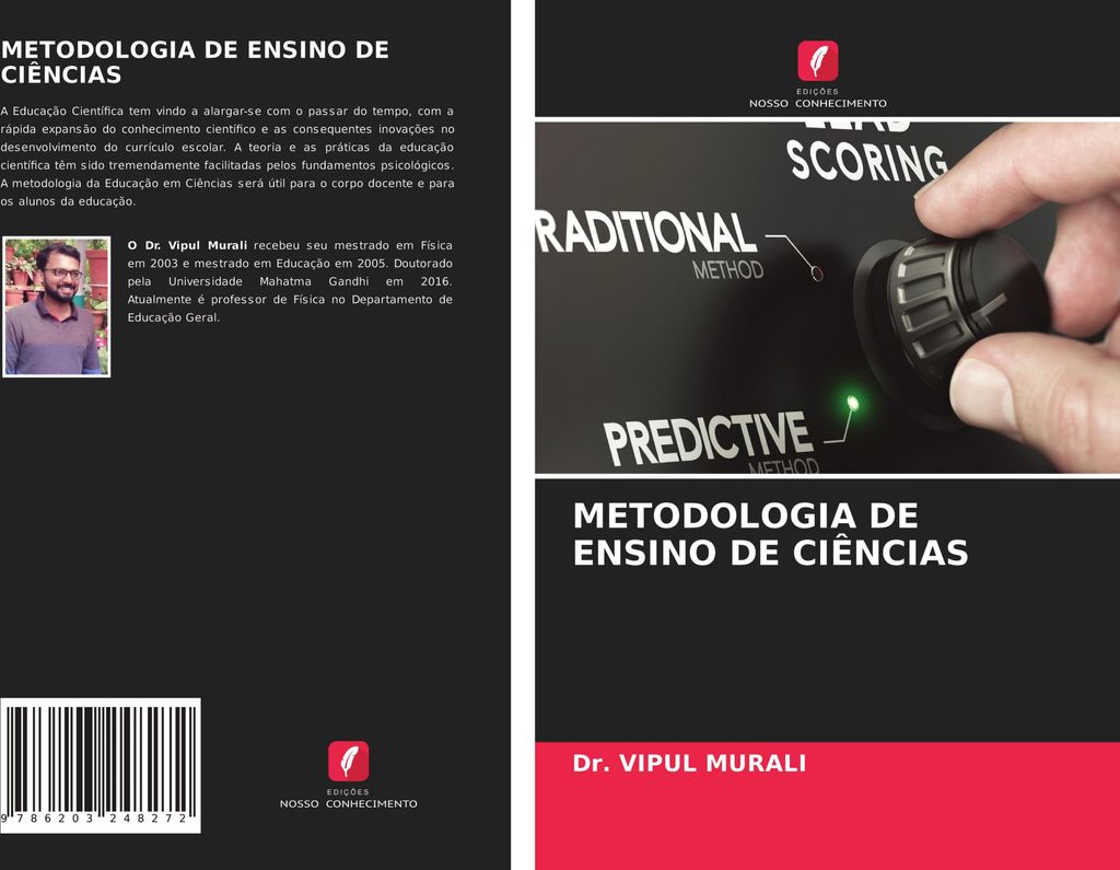 Metodologia De Ensino De Ciências