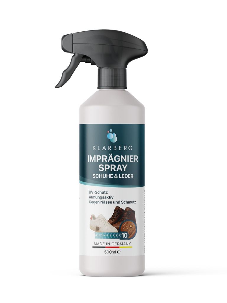 Imprägnierung für Schuhe & Leder Schuh-Imprägnierspray, 500 ml