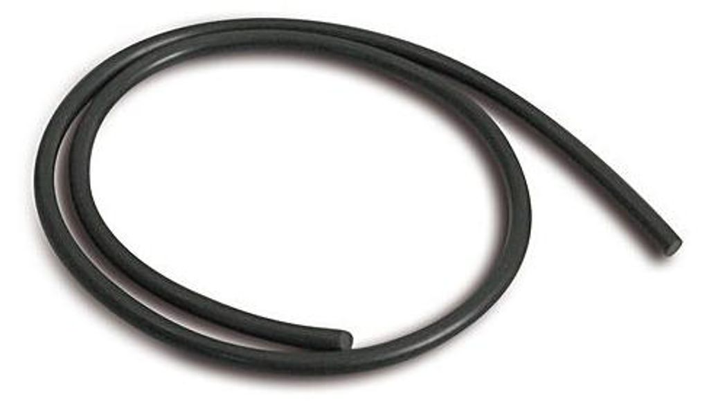 Gummi Keder Vollgummikeder Ø 6mm, 1m, 2m oder 3m am Stück Produktbild 