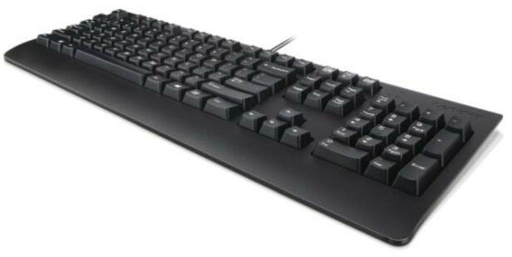 Lenovo Preferred Pro II - Tastatur - USB - QWERTY Produktbild 