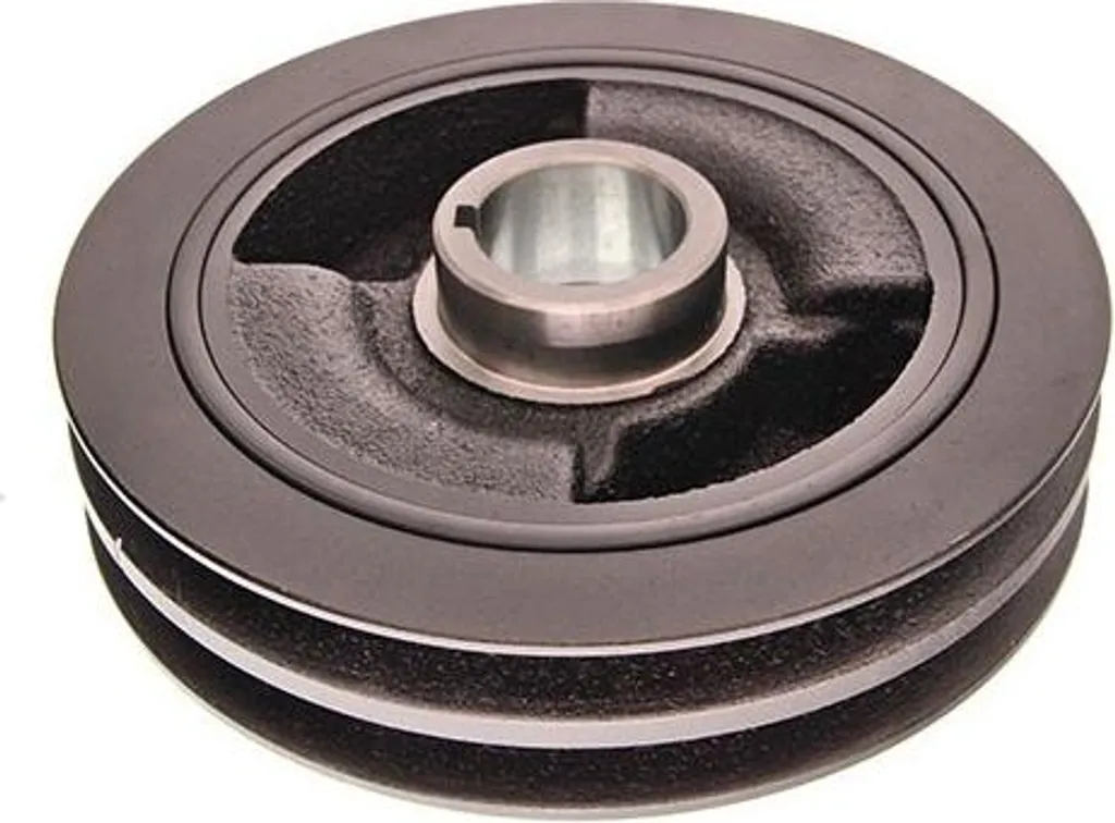 Poulie de vilebrequin pour Toyota Land Cruiser et Hilux moteur diesel