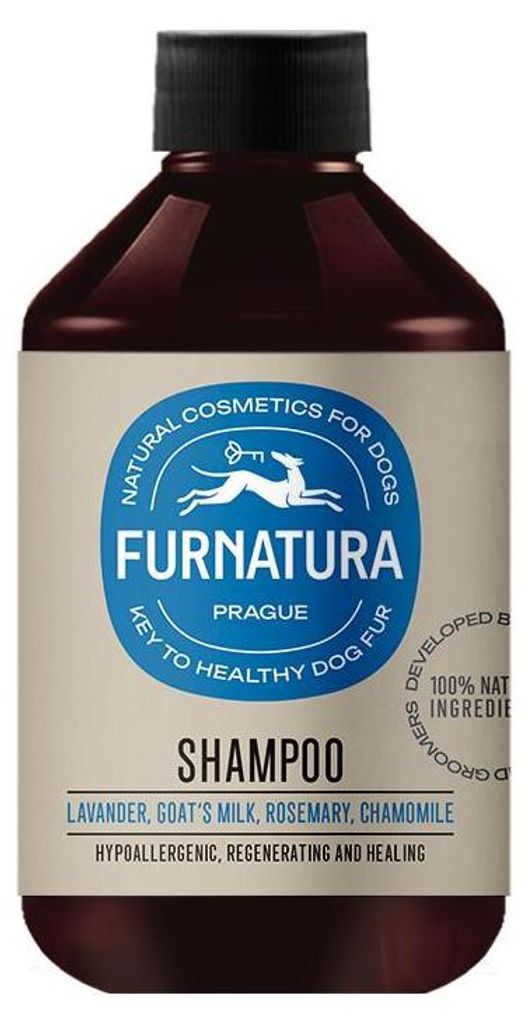 Furnatura Welpenshampoo 250 ml – Für Welpen und Produktbild 