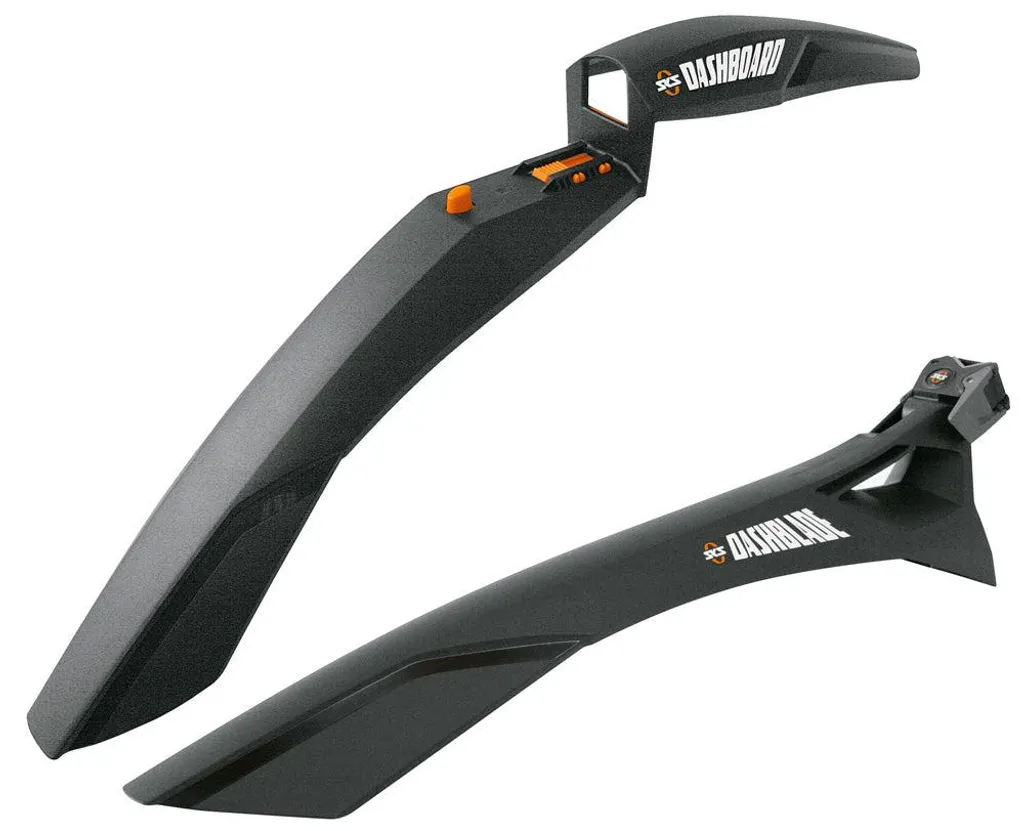 Garde-boue SKS Dashblade protection optimale VTT 26 et 27,5 pouces noir