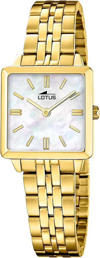 Offerta Esclusiva: Orologio Lotus Gold Collection Together - Prezzo Top