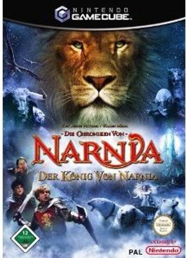 Die Chroniken von Narnia - Der König von Narnia Produktbild 