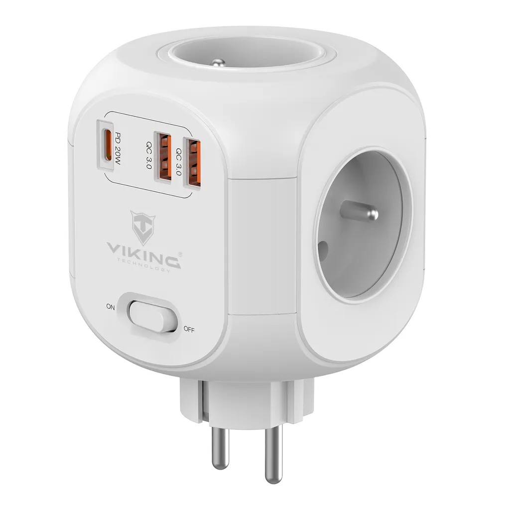 Bloc d'alimentation Viking AC43 compatible secteur pour usage domestique