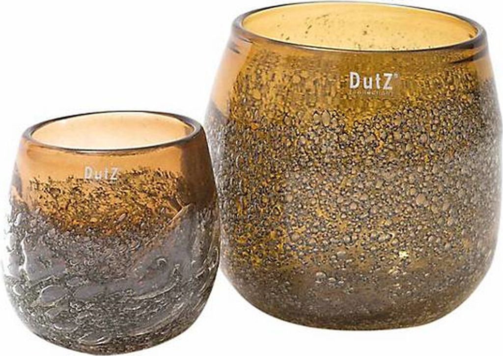 Vase BUB Cognac Colori 17cm