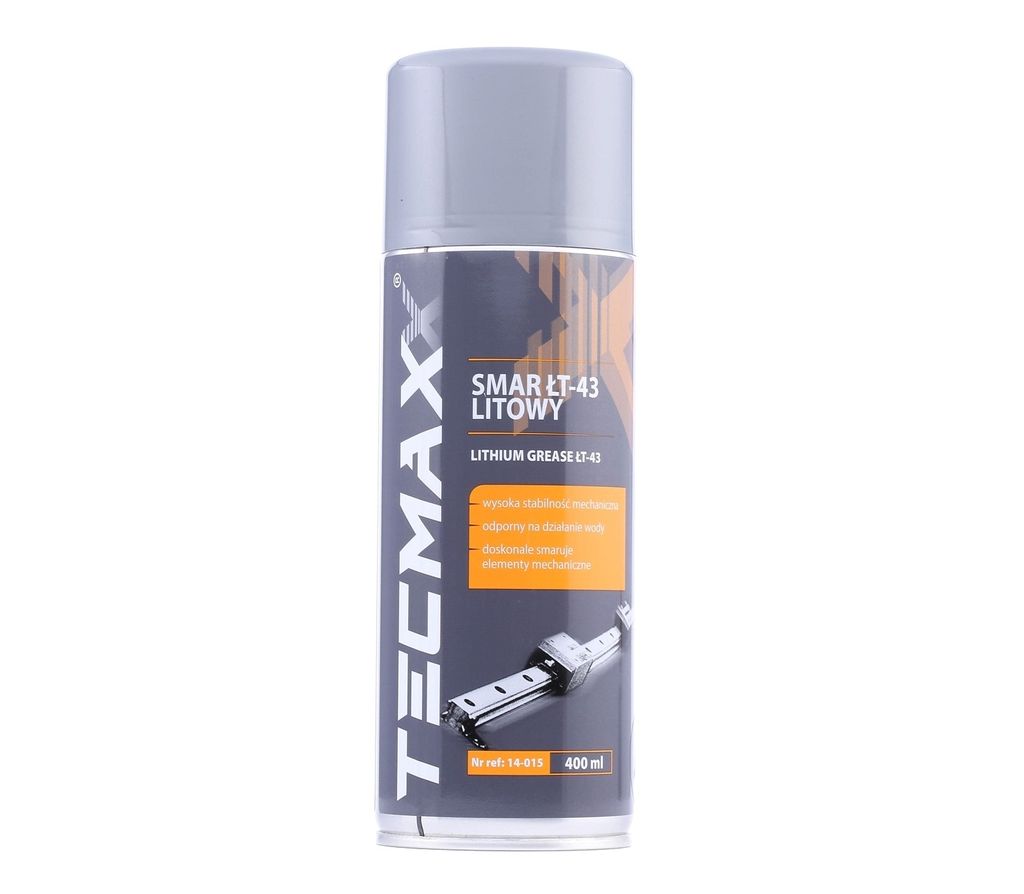 TECMAXX Fettspray 14-015 Spraydose 400ml Produktbild 