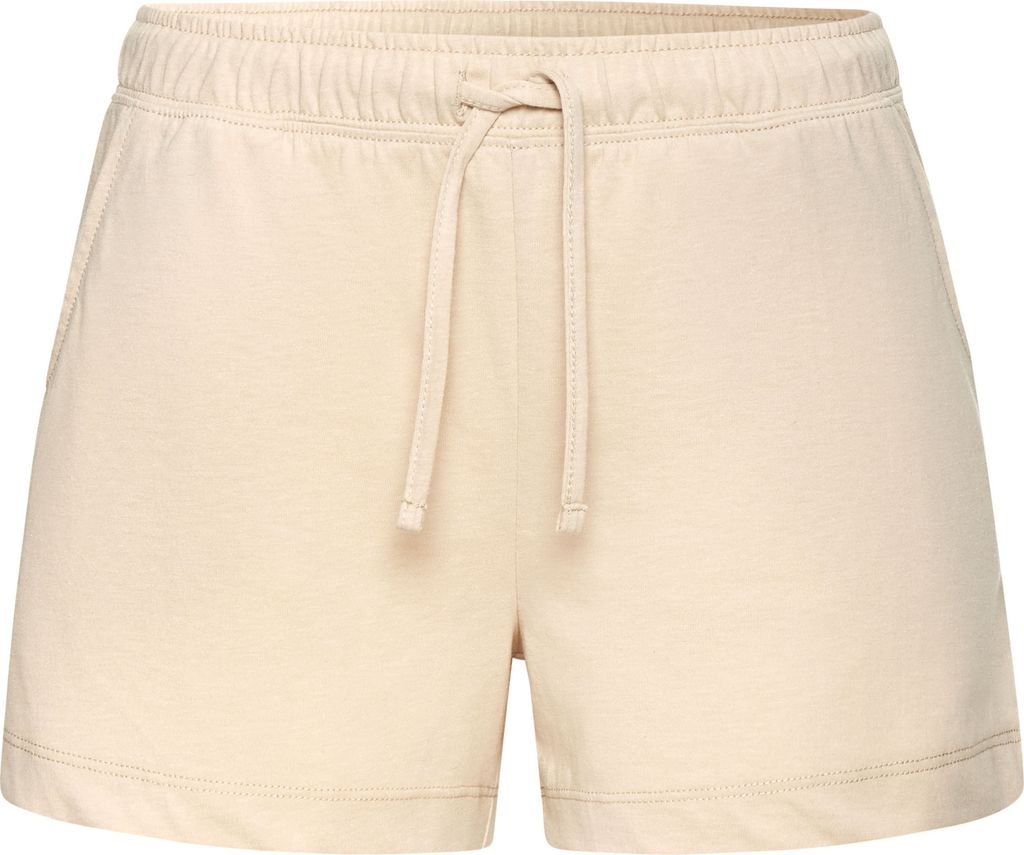 s.Oliver Shorty 2 -teilig beige-weiß-gestreift Größe 44/46
