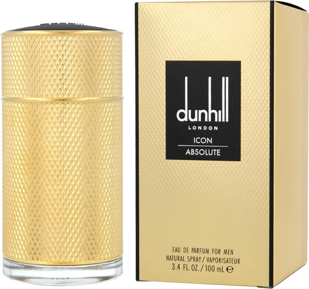 Dunhill Icon Absolute 100ml - Parfum de Soirée Elégant pour Homme Chic - 4