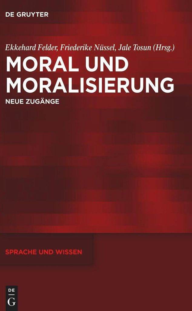 Moral und Moralisierung