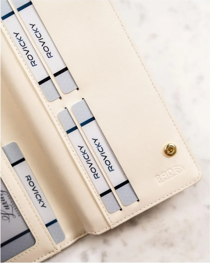 Portefeuille Rovicky307780 : Finissez-en avec les Poches Déformées !