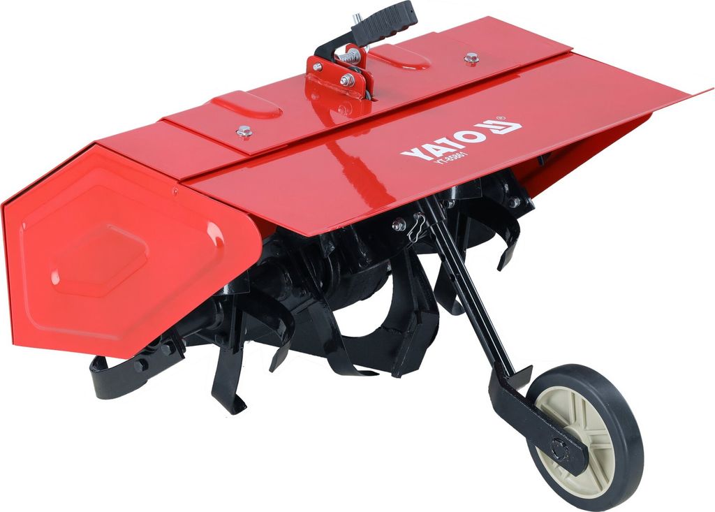 Bodenfräse, Gartenfräse 65cm für YT-85850, YT-85851