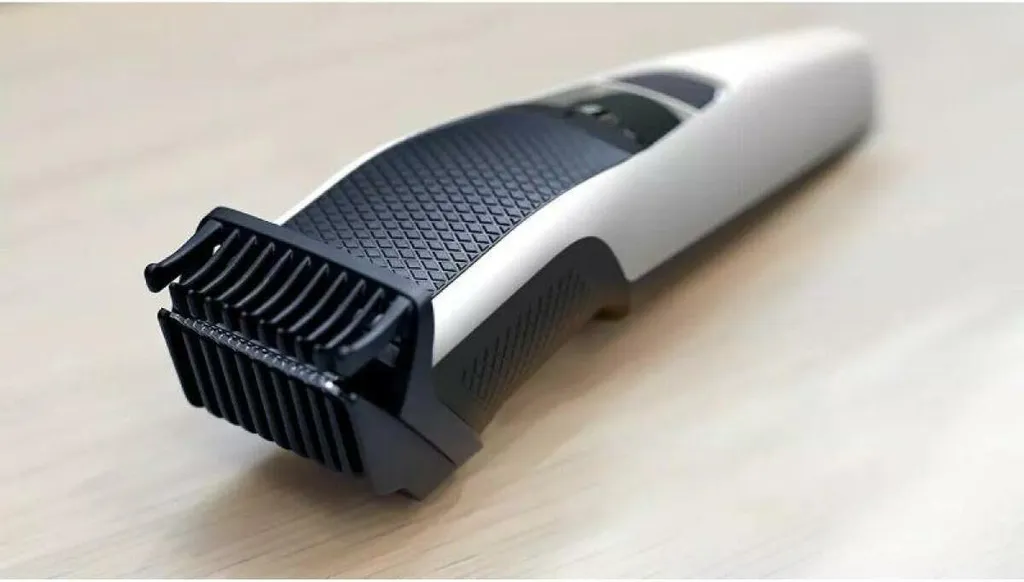 Tondeuse à barbe rechargeable Philips NEO125 990000413 Noir et Blanc