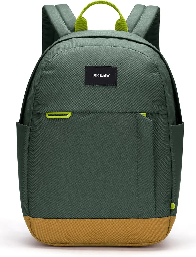 Sac à dos urbain Pacsafe GO 15L compact et léger pour ordinateur 13"