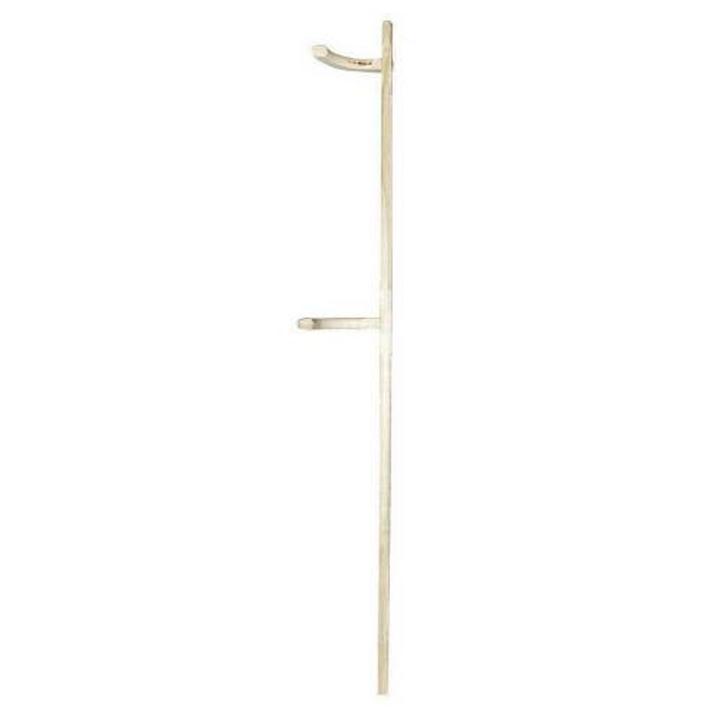 Stiel für Sense, Mähmaschinen-Ersatzteil, 160 cm Länge, mit Produktbild 