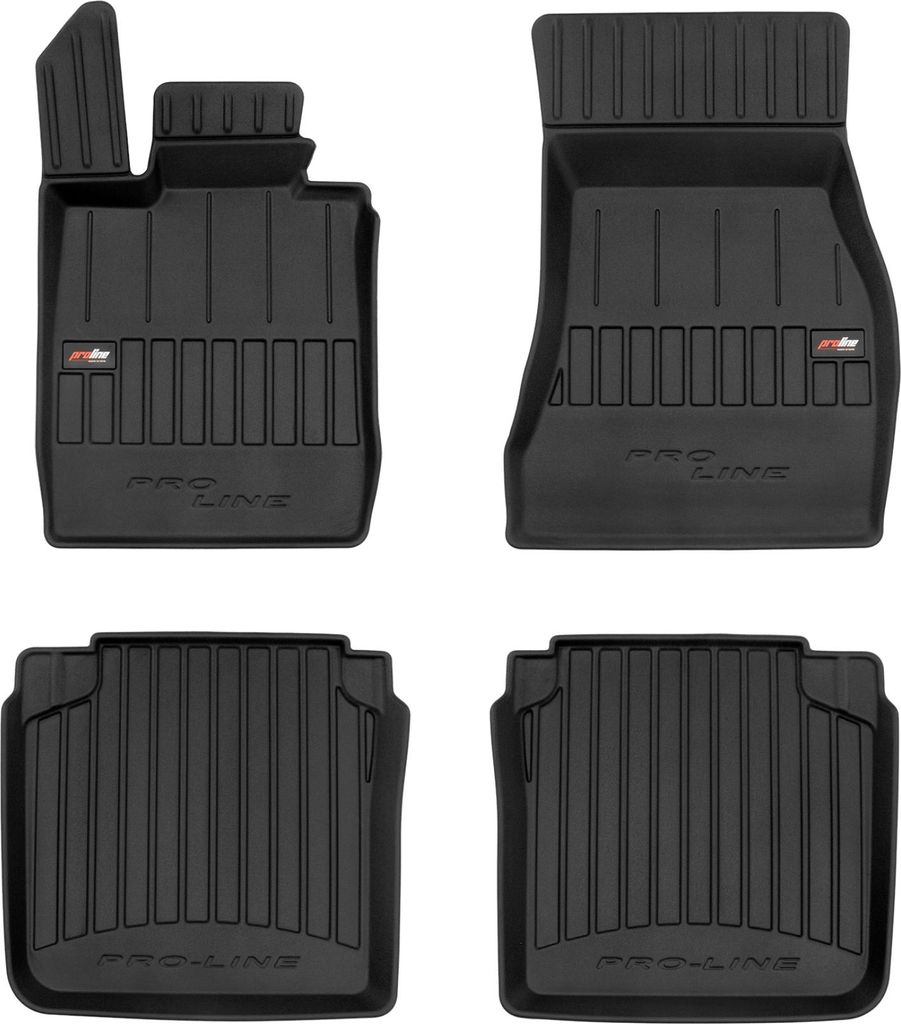 FROGUM Gummimatten Autofussmatten für BMW 7er G12 2015-2022