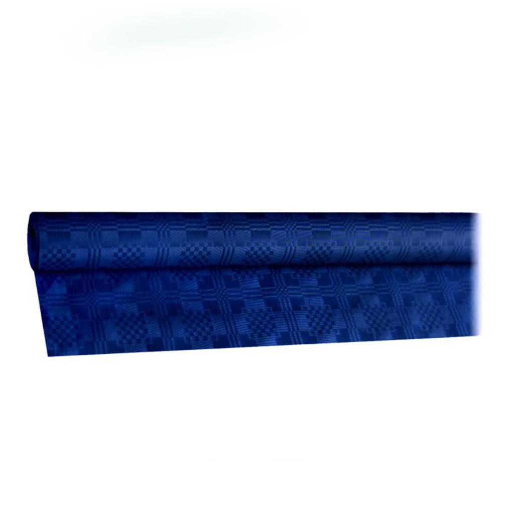 1x Damasttischtuch Tischdecke gerollt 1,20m x  8m, Produktbild 