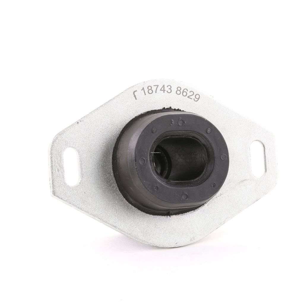 FEBI BILSTEIN Motorlager Gummimetalllager Links passend für PEUGEOT 206 Schrägheck (2A/C) 18743