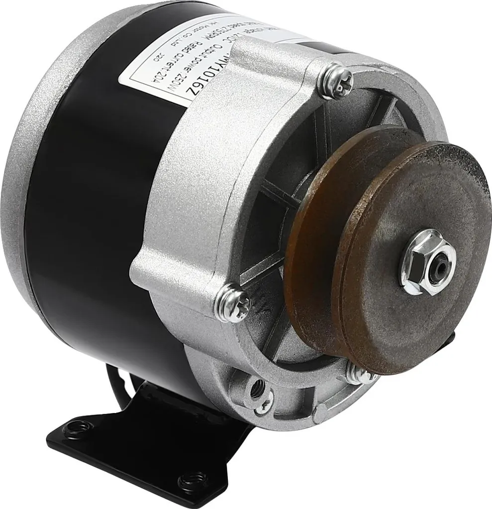 Moteur 12V pour robotique et modélisme, couple puissant et fluide