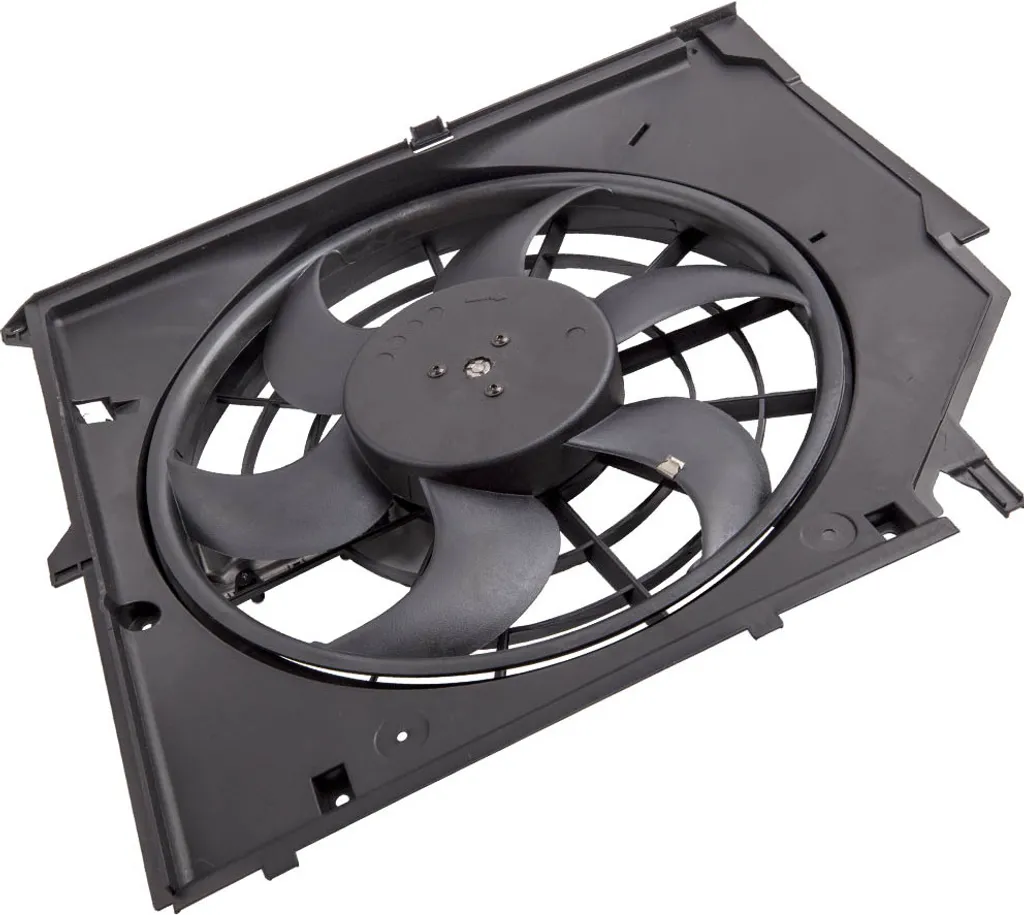 Ventilateur BMW E46 Essence : Stop Surchauffe avec ce Kit Complet de Pose