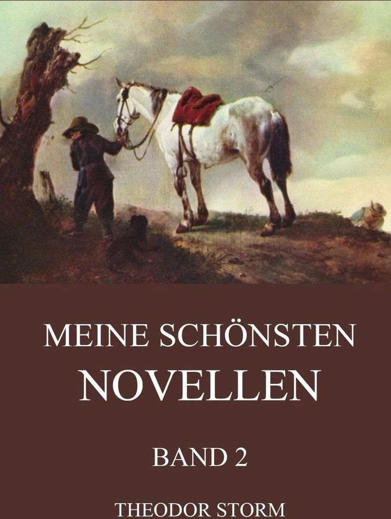 Meine schönsten Novellen, Band 2